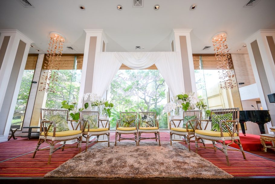 สถานที่จัดงานแต่งงาน