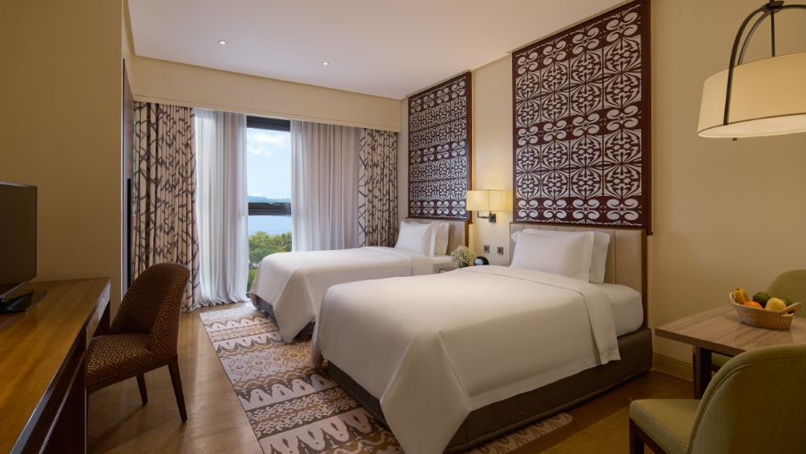 dusit-thani-residence-davao-accommodation-guestroom-deluxe-studio-twin-bedroom