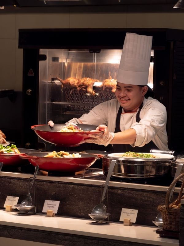 Weekday Dinner Buffet