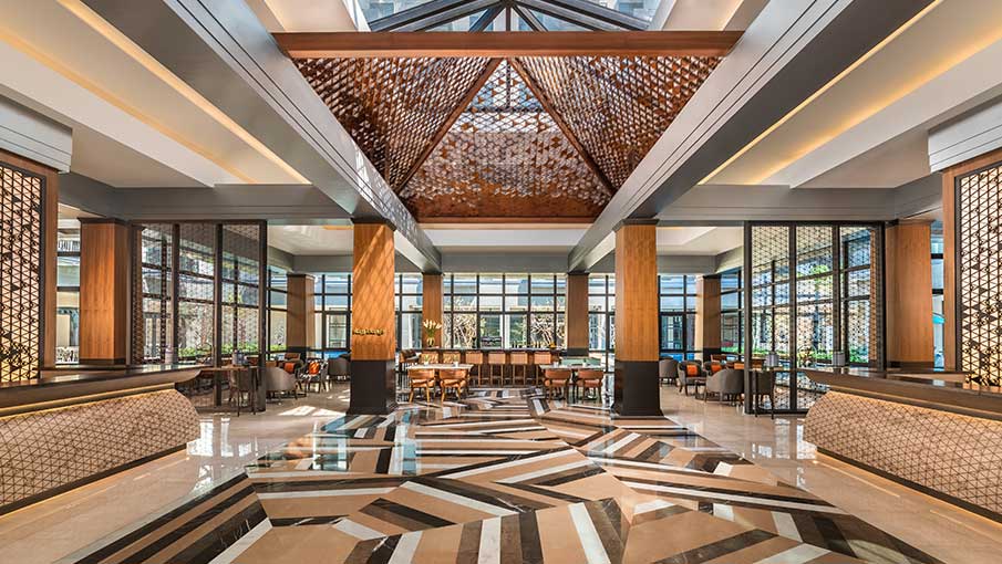 Dusit Thani Residence Davao, Siam Lounge