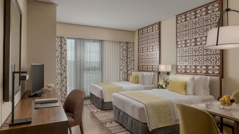 Dusit Thani Residence Davao, 2 Singles