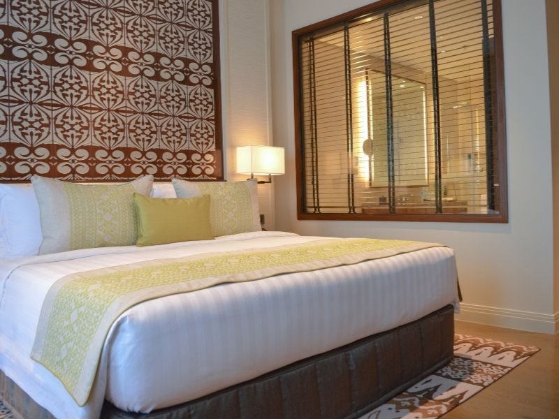 Dusit Thani Two Bedroom Premium Suite