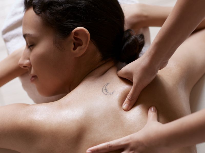 A 90-minute of Pure Restoration Treatment at Devarana Wellness Pattaya