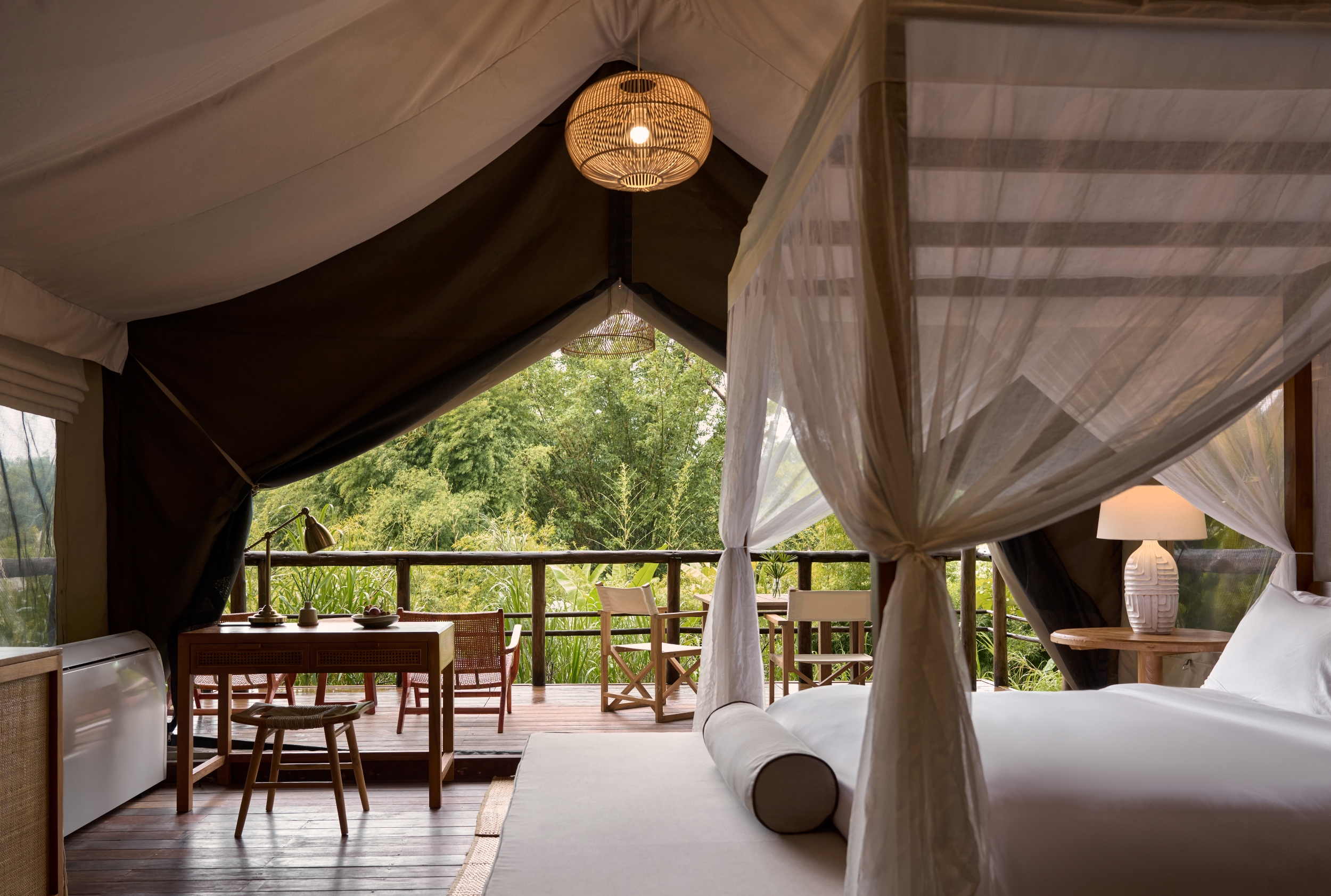 Tantawan Discovery Escape 2-night of Safari Serenity