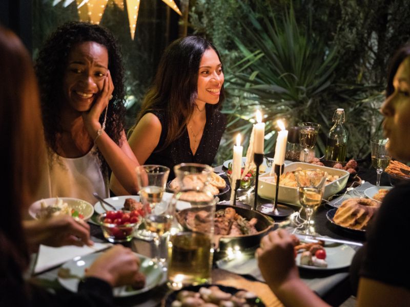 NóMADA Party Package for up to 10 guests