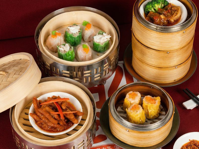The Mayflower Dim Sum All You Can Eat – Special Offer