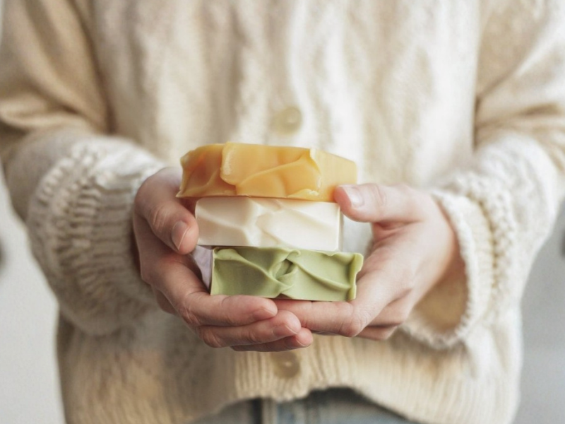Soap Making Workshop