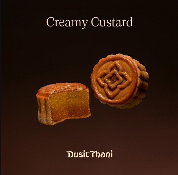 Creamy Custard