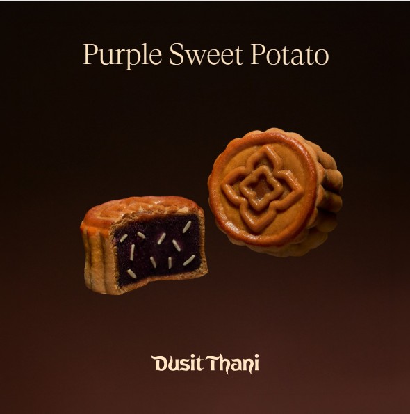 Purple Sweet Potato
